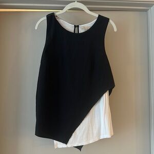 Bordeaux top from Anthropologie